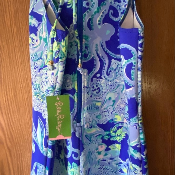 Lilly Pulitzer Krysta Shift NWT - Picture 2 of 3